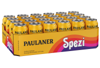 Paulaner Spezi 24 x 0,33 l Dose EINWEG