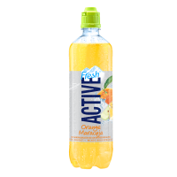 Active Fresh Apfel Maracuja 8 x 0,75 l Flasche EINWEG