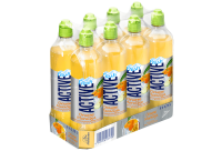 Active Fresh Apfel Maracuja 8 x 0,75 l Flasche EINWEG