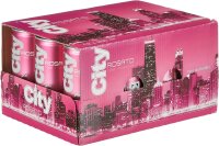 City Rosato Pearl Wine 12 x 0.2 l can