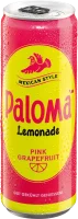 Paloma Lemonade 24 x 0,355l can - ONE WAY