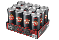 Havana Cola 12 x 0.33 l can - DISPOSABLE