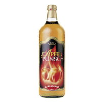 Gerstacker Apple Punch 1.0 l bottle