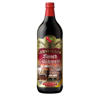 Gerstacker cherry mulled wine 1,0l bottle