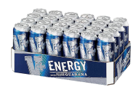 Veltins V + Energy 24 x 0,5l Dose - EINWEG