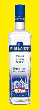 Parliament Vodka 0,7l Flasche
