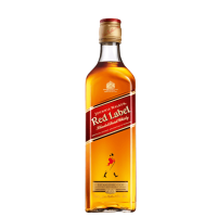 Johnnie Walker Red Label Whiskey 0,7 l Flasche