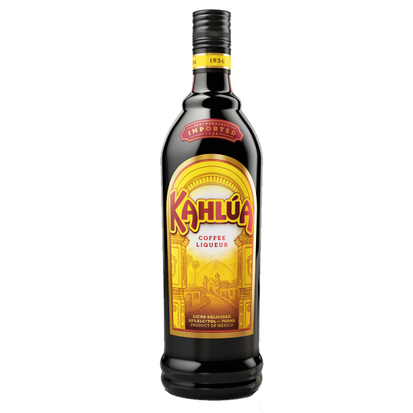 Kahlua Coffee Liquor - Kahlúa Licor de Café 0,7l bottle