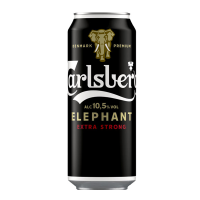 Carlsberg Elephant Strong 24 x 0.5 l can