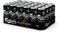 Carlsberg Elephant Strong 24 x 0.5 l can