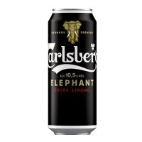 Carlsberg Elephant strong 24 x 0,5l can