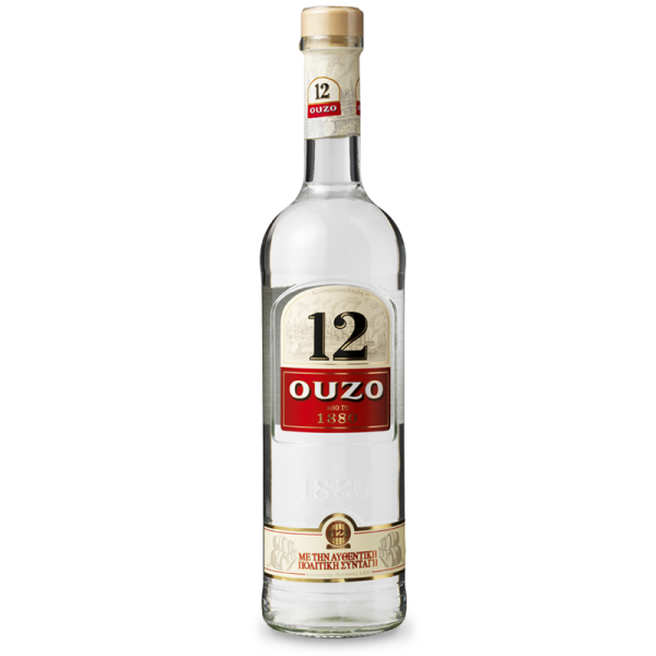 Ouzo 12 0.7 l bottle
