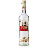 Ouzo 12 0,7l bottle