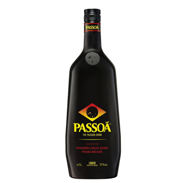 Passoa Passion Drink 0.7 l bottle