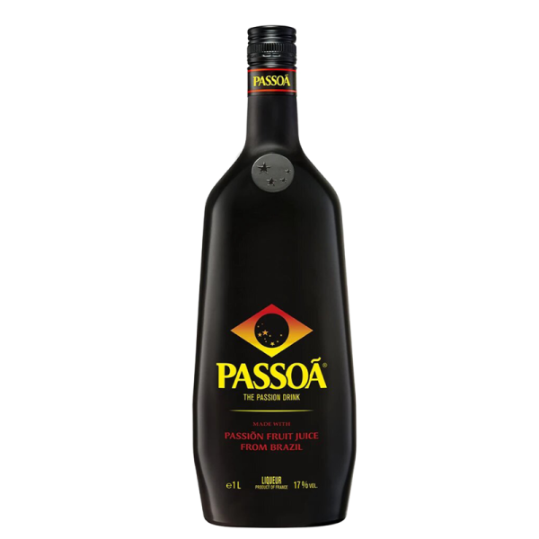 Passoa Passion Drink 0,7l bottle