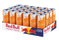 Red Bull Aprikose-Erdbeere 24 x 0,25l cans - EINWEG