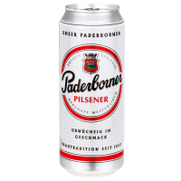 Paderborner Pilsener 24 x 0,5l can