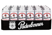Paderborner Pilsener 24 x 0,5l can