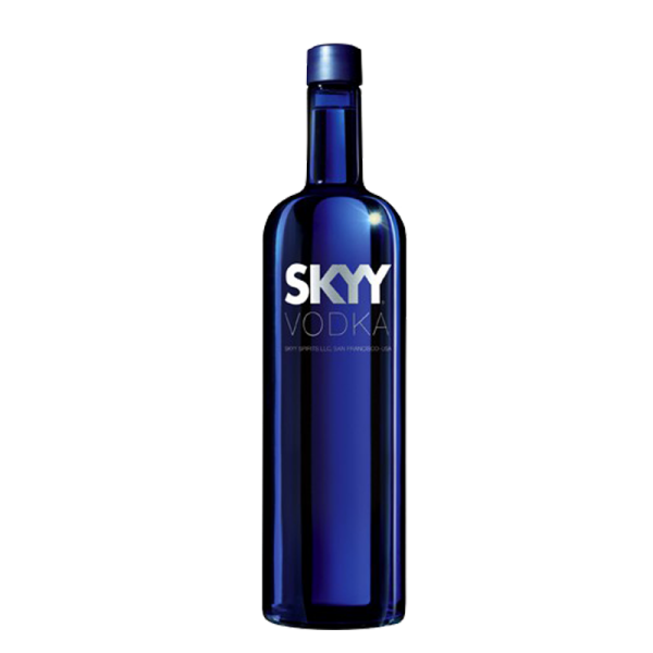 SKYY Vodka 0,7 l Flasche