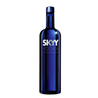 SKYY Vodka 0,7 l Flasche