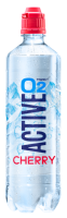 Active O² Cherry 8 x 0,75 l Flasche EINWEG