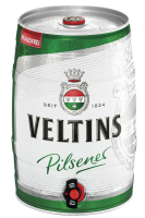 Veltins Pilsener 5.0 l keg