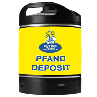 Deposit Perfect Draft keg