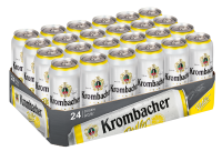 Krombacher Radler 24 x 0,5l Dose - EINWEG