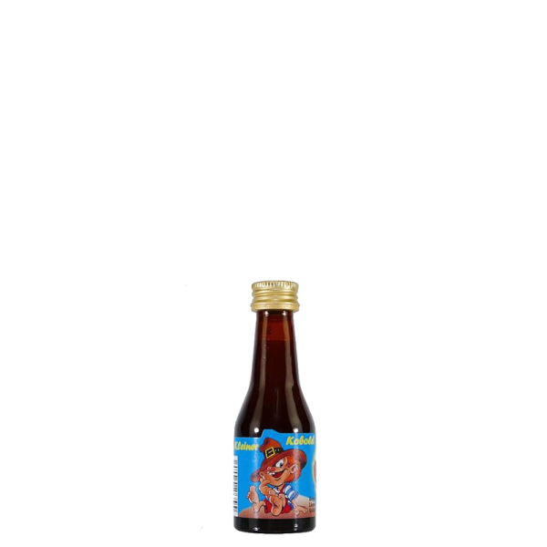 Kleiner Kobold Sahnelikör 25 x 0,02l Flasche