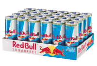 Red Bull sugarfree 24 x 0,25 l Dose EINWEG