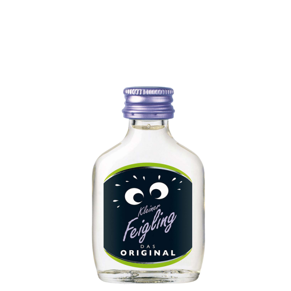 Kleiner Feigling Wodka mit Feige 30 x 0,02 l Flasche