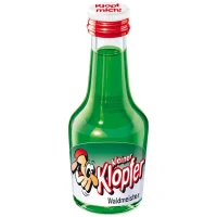 Kleiner Klopfer Woodruff 25 x 0,02l bottle