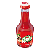 Kleiner Klopfer Kirsch 25 x 0,02 l Flasche