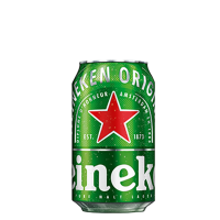 Heineken Lager 24 x 0,33l Dose - EINWEG
