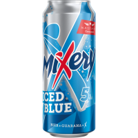 Karlsberg Mixery Nastrov Flavour iced Blue 24 x 0,5l Dose...