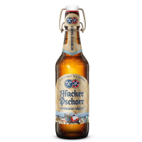Hacker Pschorr Oktoberfest Beer Märzen Pale 0,5l bottle