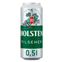 Holsten Pilsener 24 x 0,5l Dose - EINWEG