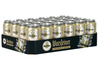 Warsteiner Verum Premium Pils 24 x 0,33l Dose - EINWEG