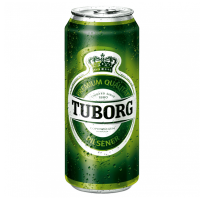 Tuborg Pilsener 24 x 0,5l can
