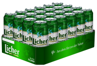 Licher Pilsener 24 x 0,5l can