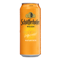 Schöfferhofer Wheat Beer 24 x 0,5l can
