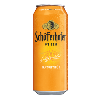 Schöfferhofer Wheat Beer 24 x 0.5 l can