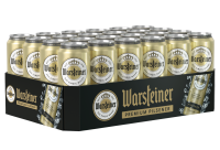 Warsteiner Verum Premium Pils 24 x 0,5l Dose - EINWEG