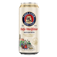 Paulaner Wheat Beer 24 x 0.5 l can