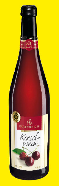 Katlenburger Wine Cherry 0,75l bottle