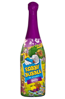 Robby Bubble Berry Kinderpartygetränk 0,75l Flasche