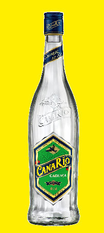 CanaRio Cachaça 0,7l bottle