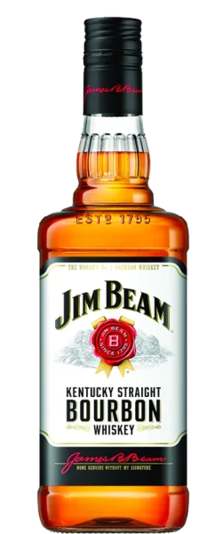 Jim Beam Whiskey 0,7l Flasche