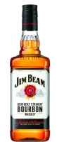Jim Beam Whiskey 0,7 l Flasche