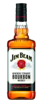 Jim Beam Whiskey 0,7l Flasche